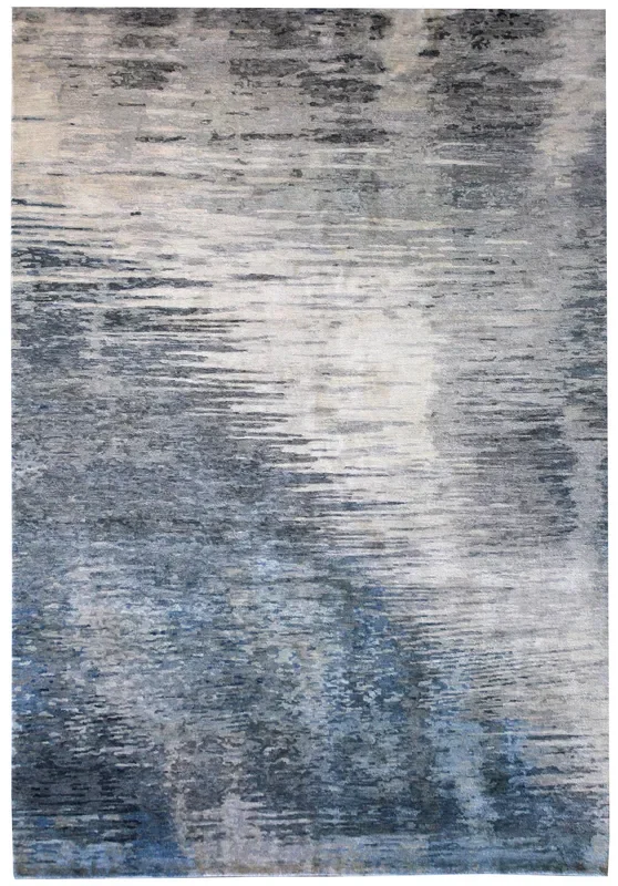 Shadow Handwoven Contemporary Rug, J65196
