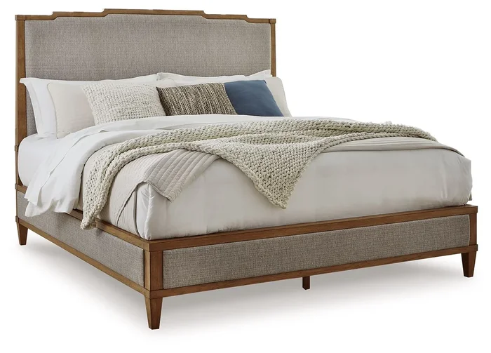 Sharlance – Upholstered Panel Bed