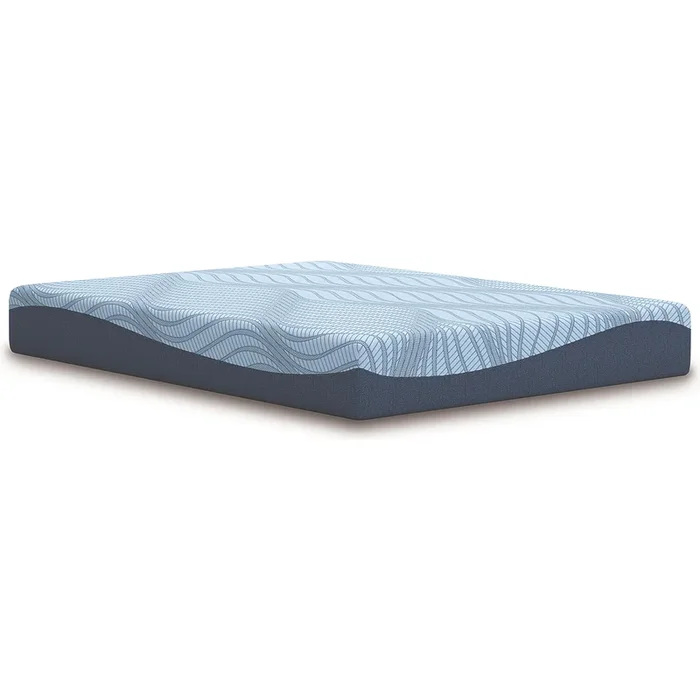 Sierra Sleep Peak 2.0 10 Memory Foam M20511 Twin Mattress