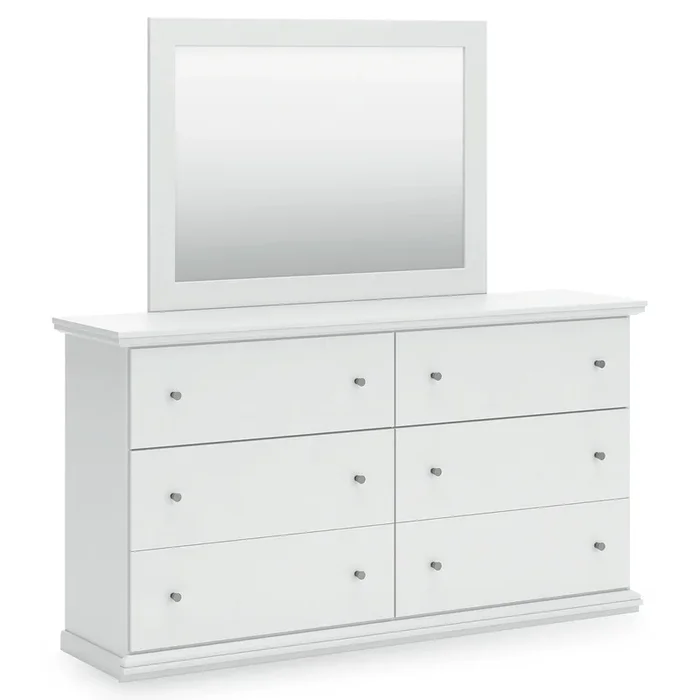 Signature Design by Ashley Bostwick Shoals B139B40 Dresser and Mirror