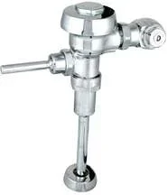 Sloan Royal Flushometer Valve Manual Closet 1.28 GPF