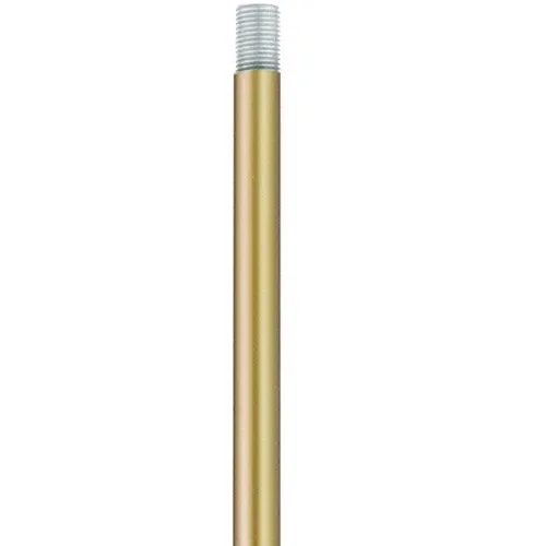 Soft Gold 12″ Length Rod Extension Stem
