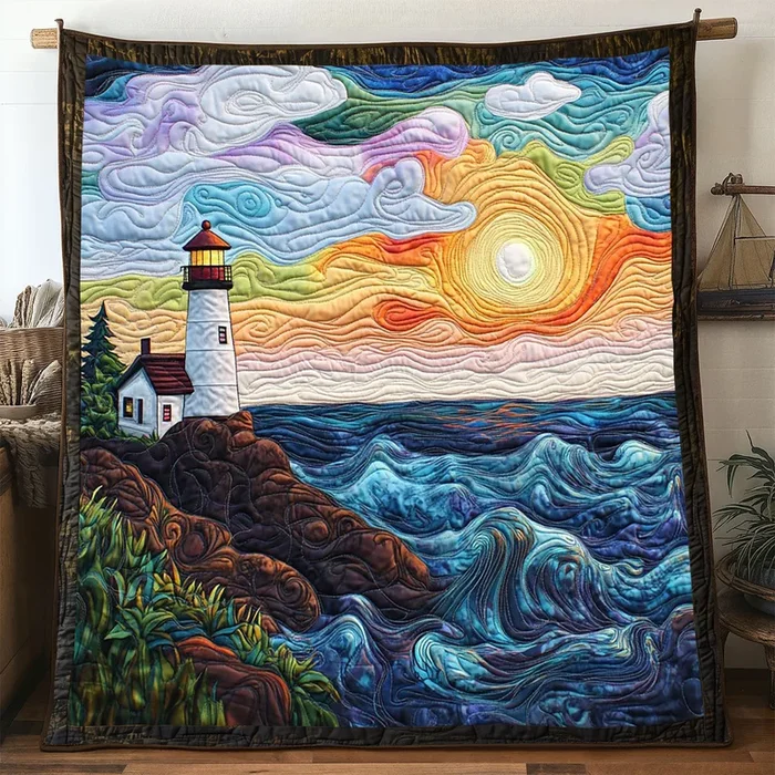 Solid Lighthouse WP0505014CL Quilt