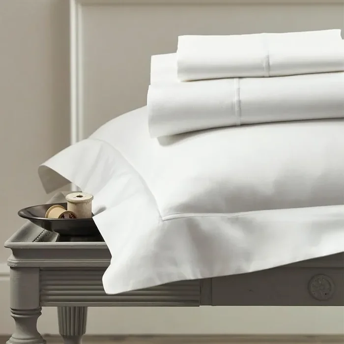Soprano Embroidered King Sham