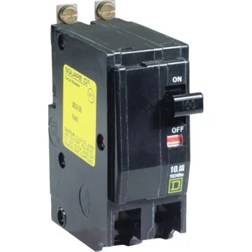 Square D 100 Amp Double Pole Breaker – QOB Series