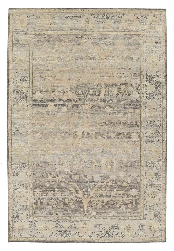 Sultanabad Handwoven Transitional Rug, J69595