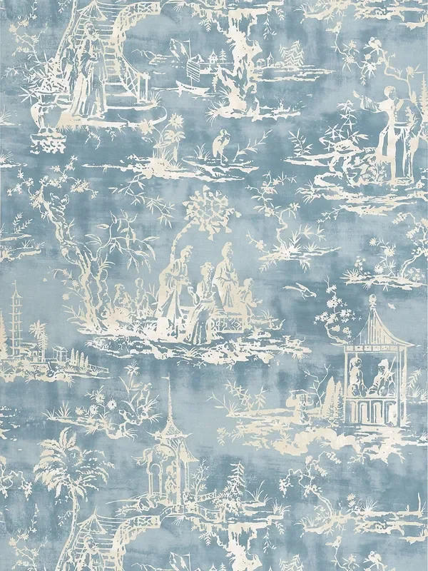 Summer Palace Wallpaper, Sky