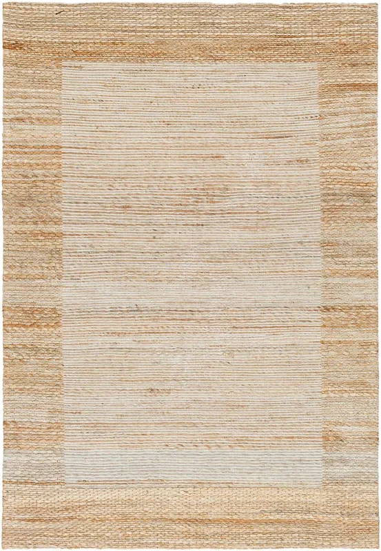 Surya Edirne Ede-2301 Natural, Khaki, Light Grey, Camel, Slate Rug