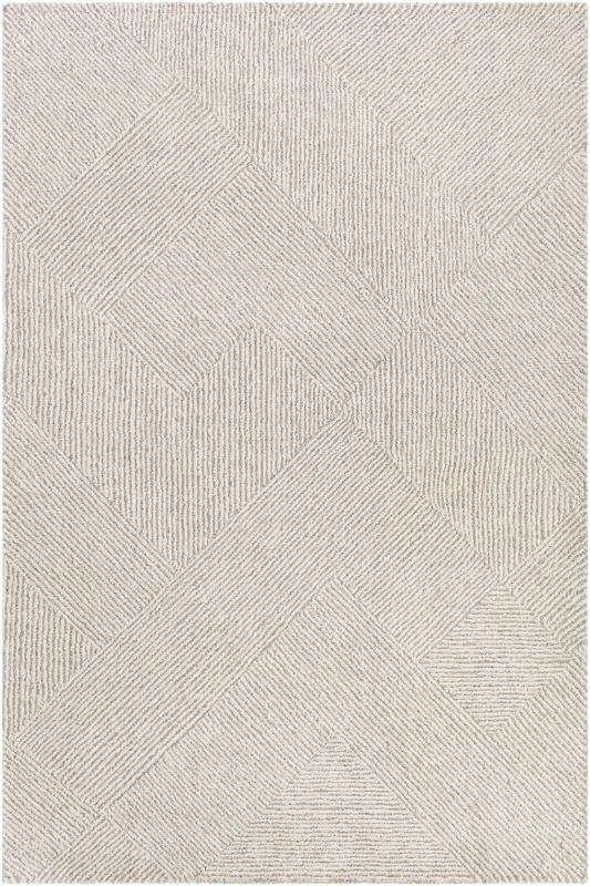Surya Gavic Gvc-2304 Cream, Beige, Light Gray, Taupe Rugs