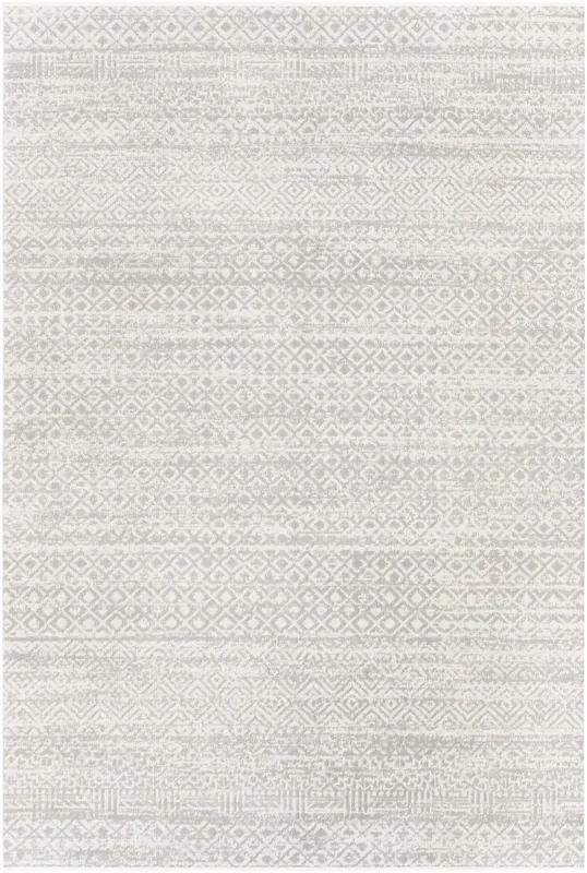 Surya Lavadora Lvr-2319 Gray, Light Gray Rugs