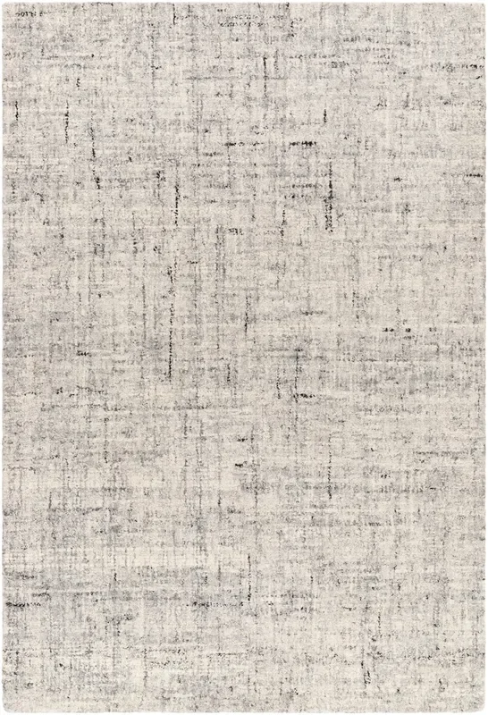 Surya Lucca Lca-2300 Light Gray, Medium Gray, Charcoal, Cream Rugs