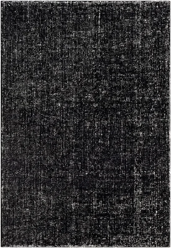 Surya Messina Msn-2303 Black, White Rug