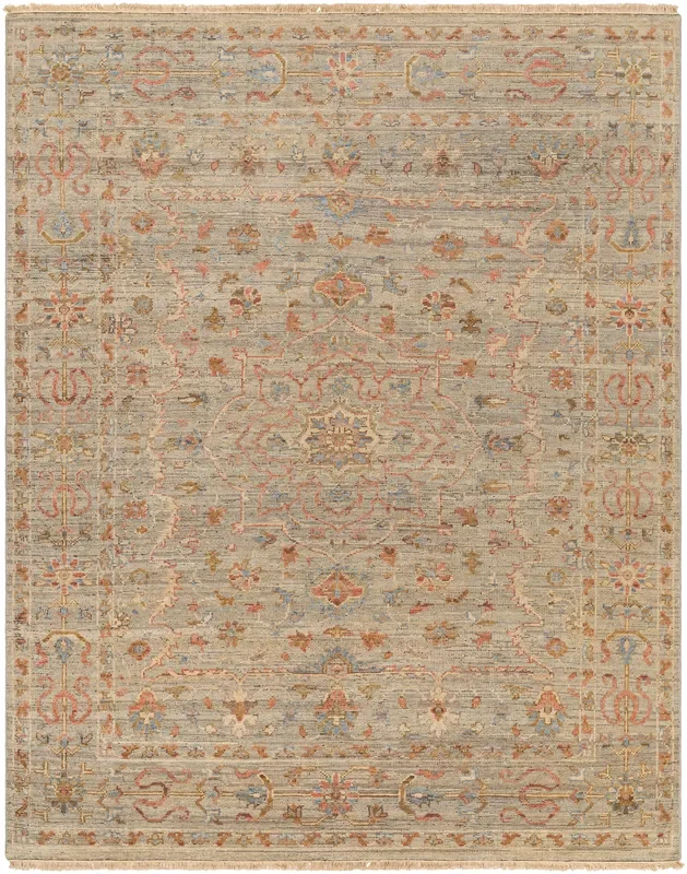 Surya Reign Reg-2321 Blue Rug