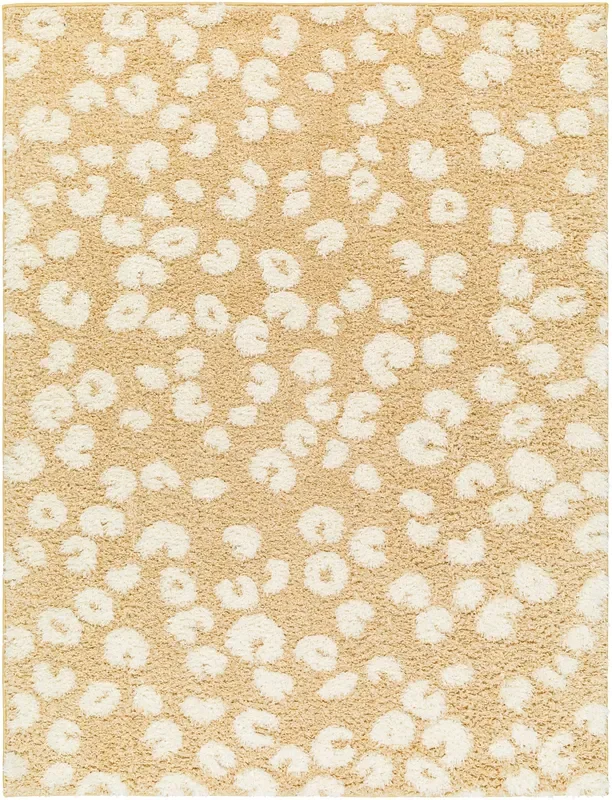 Surya Rodos Rdo-2346 Natural, Pearl, Tan, Beige, Wheat Rug