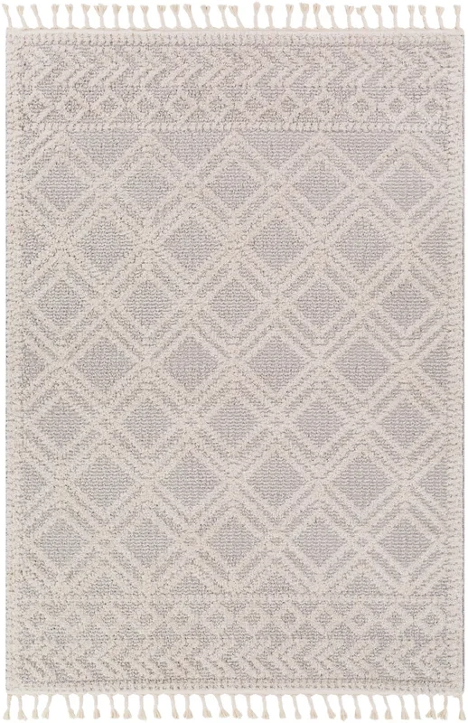 Surya Valencia Vlc-2315 Light Gray, Cream Rugs