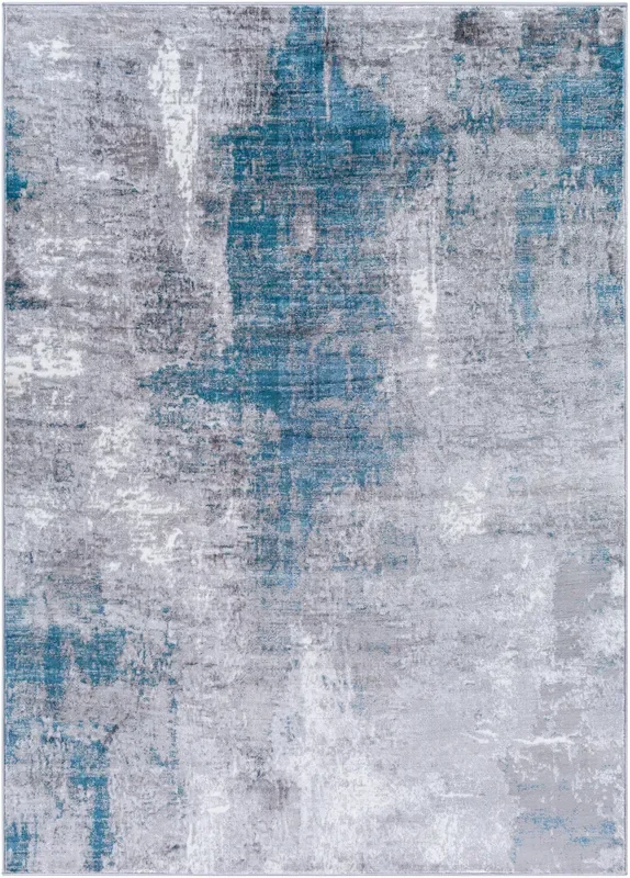 Surya Wanderlust Wnl-2328 Light Blue Rug