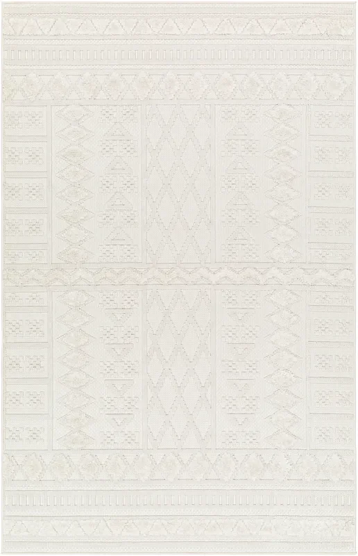 Surya West Palm Wpm-2303 Light Beige Rug