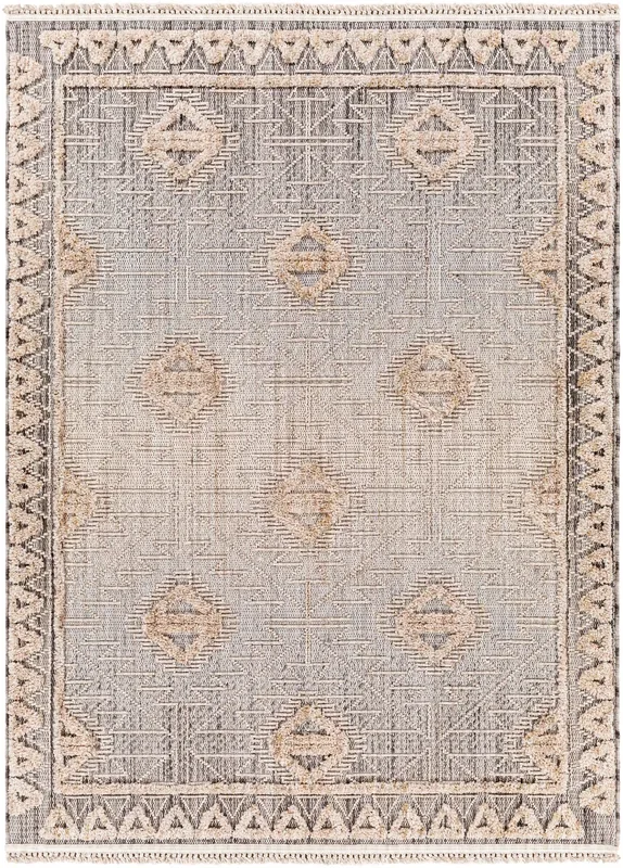 Surya Zaragoza Zrz-2318 White Rugs