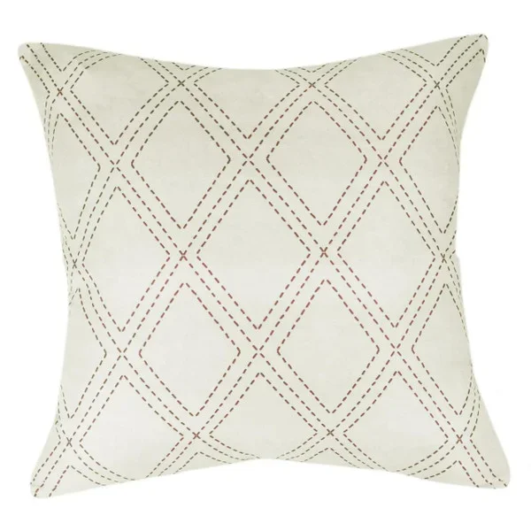 Sweet Melon Diamond Pillow