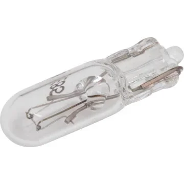 T1-3/4 Bulb Value Light 28V Wedge Base #E85, Package of 10