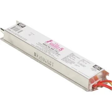 T8/T12 Fulham Ballast 4 Bulb Workhorse 5 277V