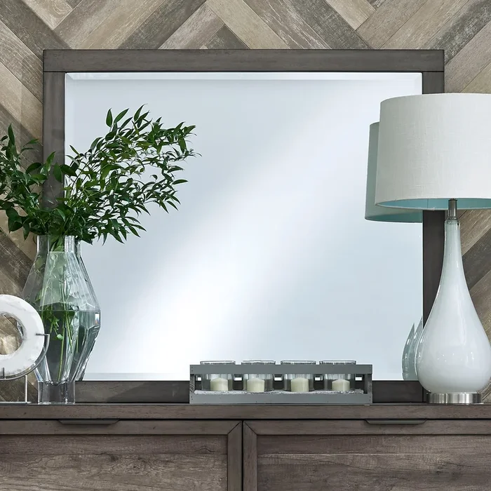 Tanners Creek – Mirror – Dark Gray