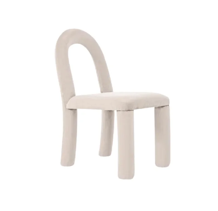 Temi Chair – Ivory