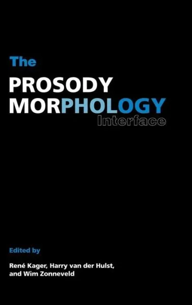 The Prosody-Morphology Interface
