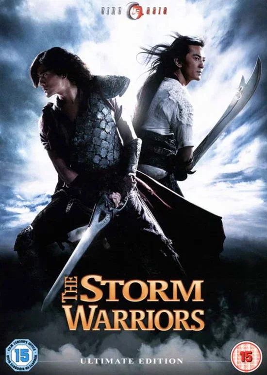 The Storm Warriors