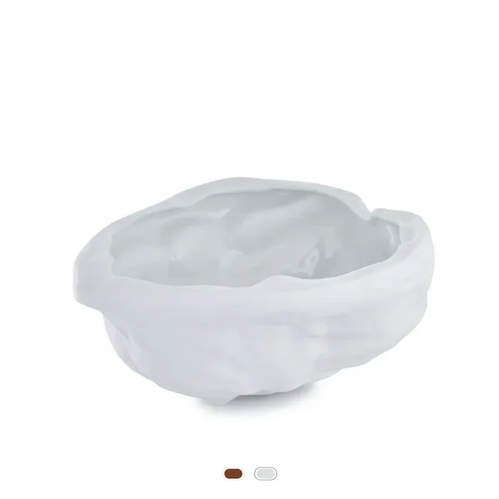 “The Witch And The Fruits” Serving Bowl by Laboratório D’Estórias