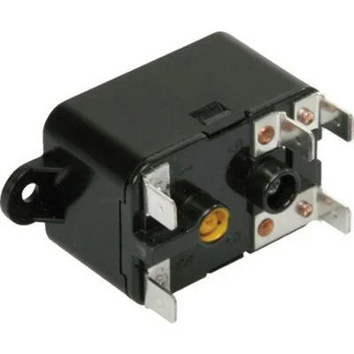 Totally Enclosed Fan Motor Relay