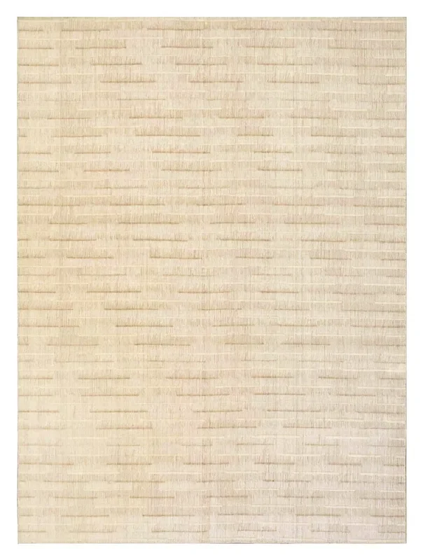 Traces Handloomed Contemporary Rug, J76971