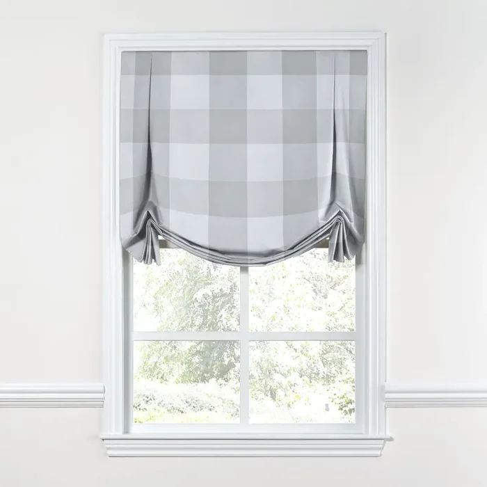 Tulip Roman Shade in Falmouth – Vapor