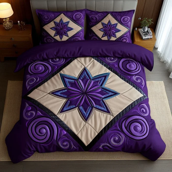 Twilight Star WN0707128CL Duvet Cover Set