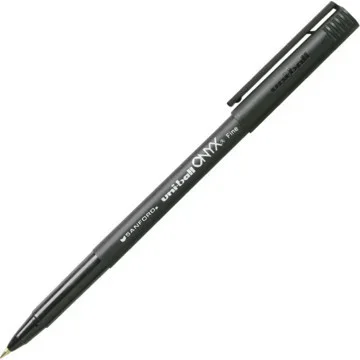 Uni-BallPens .7mm Blk “Pkg Of 12”