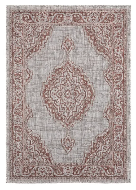 United Weavers Augusta Sant Andrea Terracotta (3900-10229) Rugs