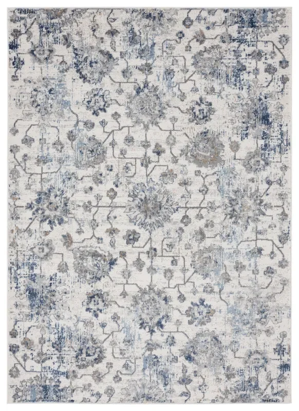 United Weavers Austin Heirloom Blue (4540-20260) Rugs