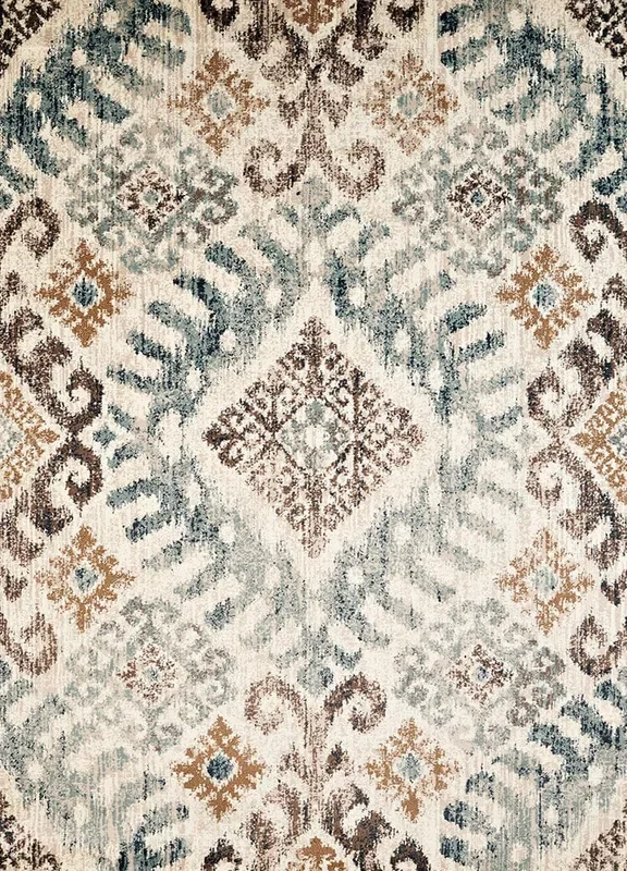United Weavers Bridges Verazanno Blue (3001-00260) Rugs