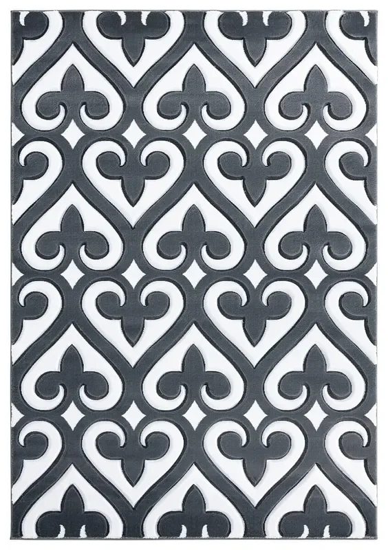 United Weavers Bristol Heartland Grey (2050-11472) Rugs
