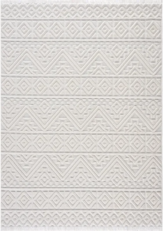 United Weavers Chelsea Kane White (2920-81299) Rug