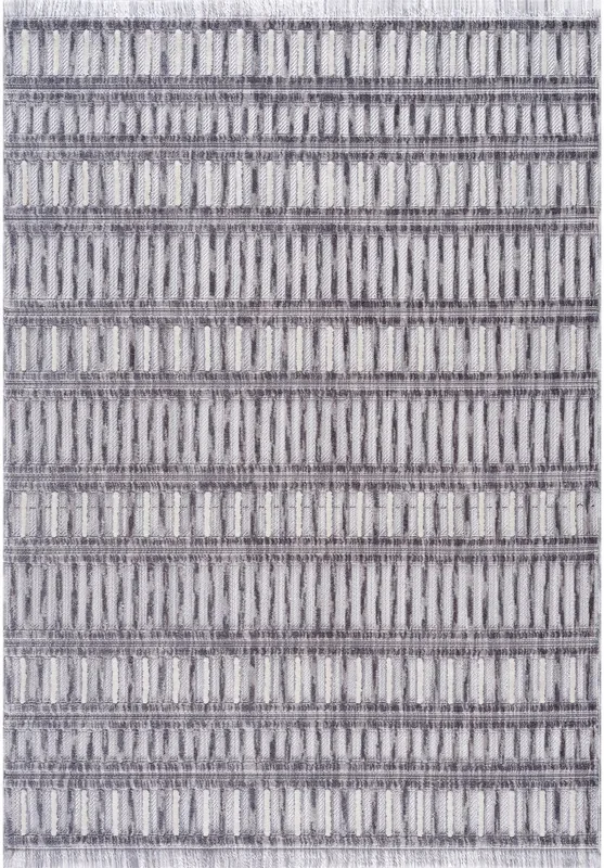 United Weavers Chelsea Yeager Smoke (2920-81477) Rug