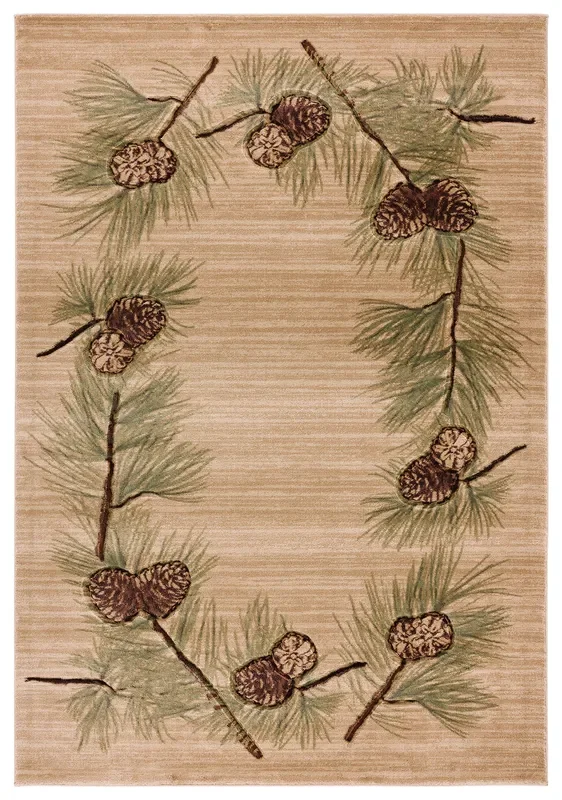 United Weavers Cottage Farmington Beige (2055-40926) Rugs