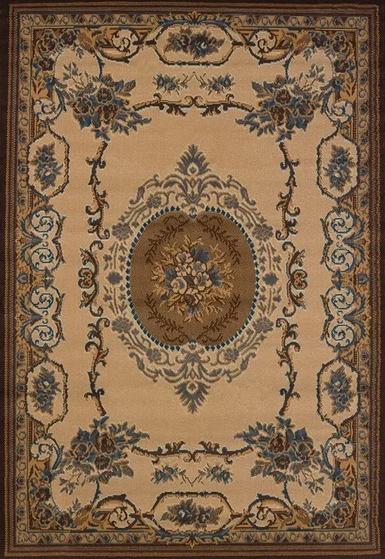United Weavers Manhattan Lexington Light Blue (940-38160) Rugs