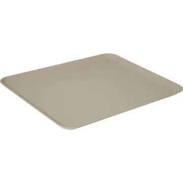 Value Rectangular Tray Beige Package Of 36