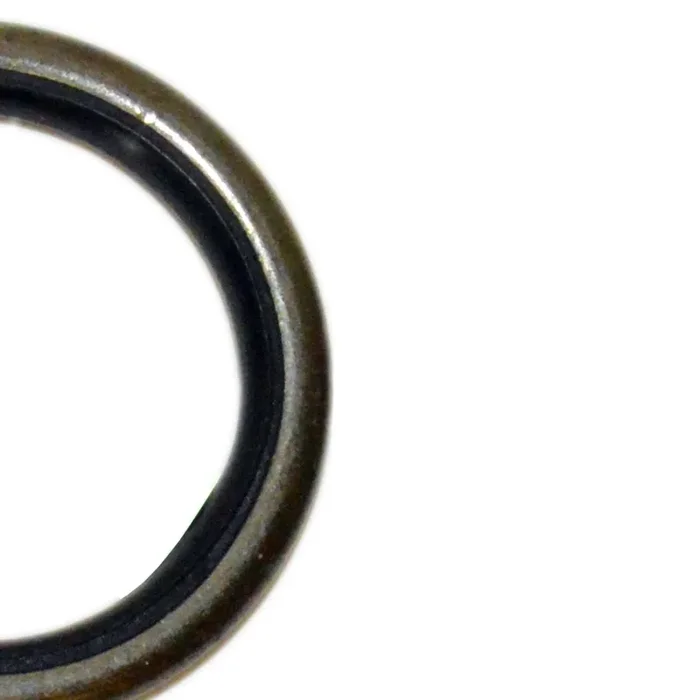Versailles Silent Glide Nylon Lined Clip Rings for 7/8″ – 1″ Rod 7 Pieces Antique Brass