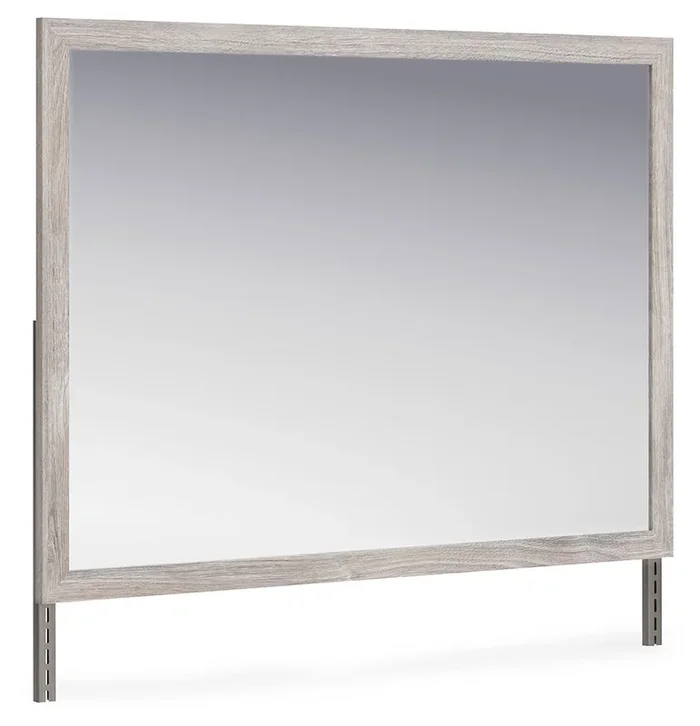 Vessalli – Bedroom Mirror – Gray