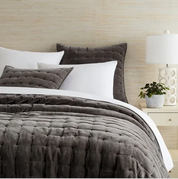 Vienna Velvet Euro Sham