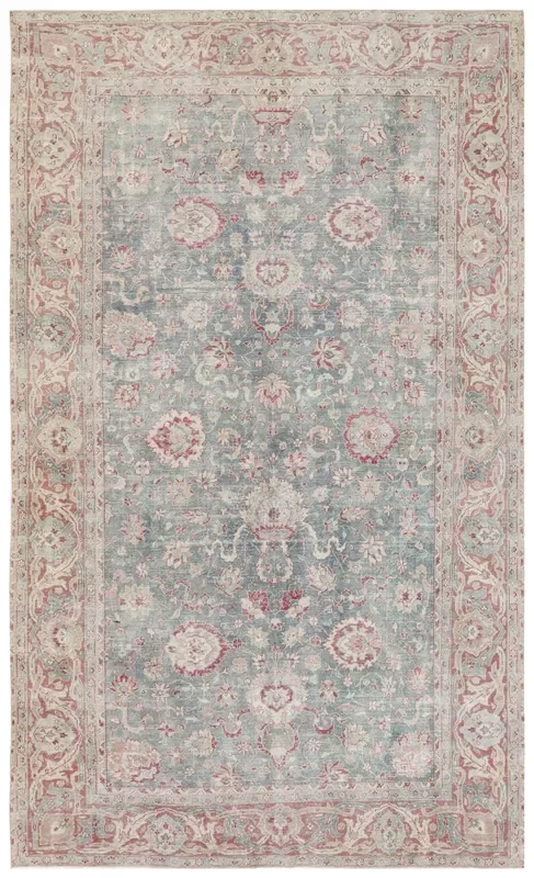 Vintage Kandahar Handwoven Traditional Rug, J73360