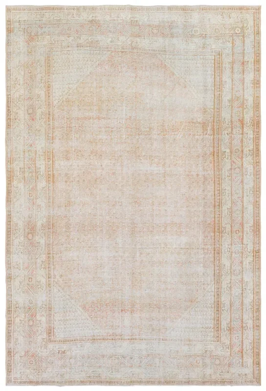 Vintage Seraband Handwoven Transitional Rug, J73083