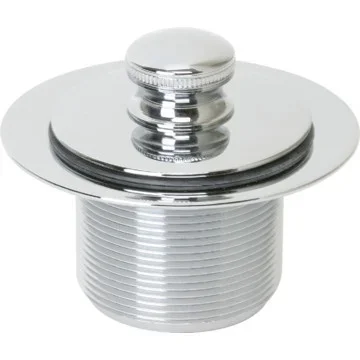 Watco Drain Assembly Push-Pull 1-5/8″ OD 1-1/4″ ID Fine Thread Chrome